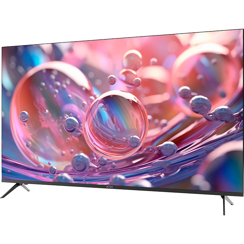 Телевізор KIVI 55U760QB Діагональ 55" (140 см)