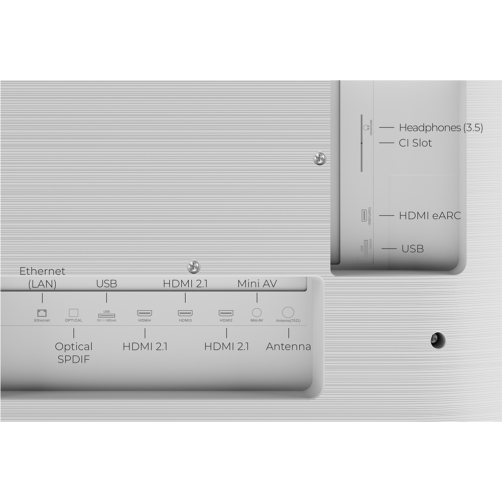 Заказать Телевизор KIVI 55U760QW