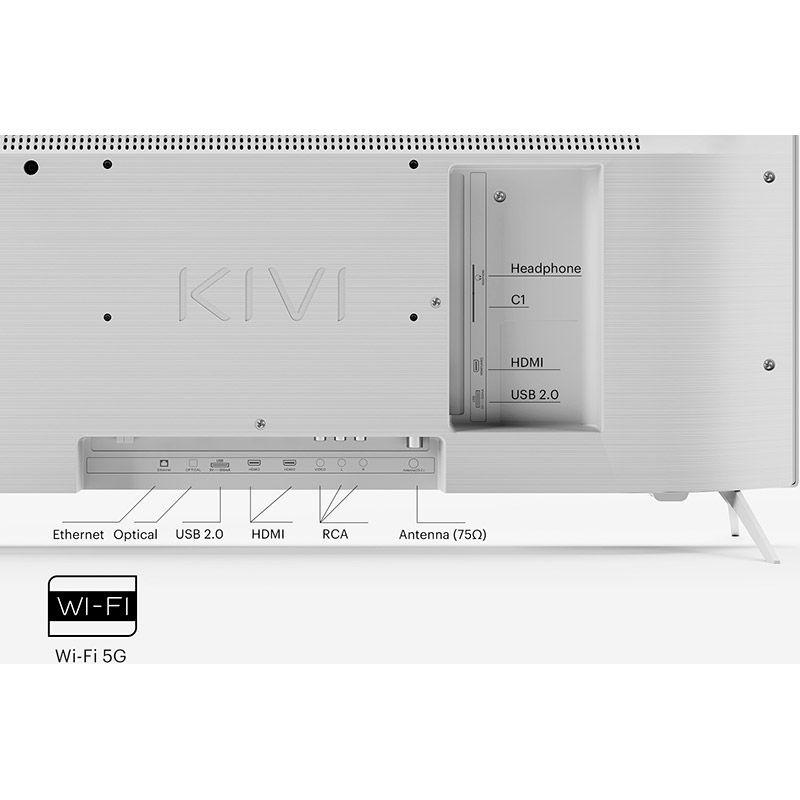 Заказать Телевизор KIVI 32H760QW