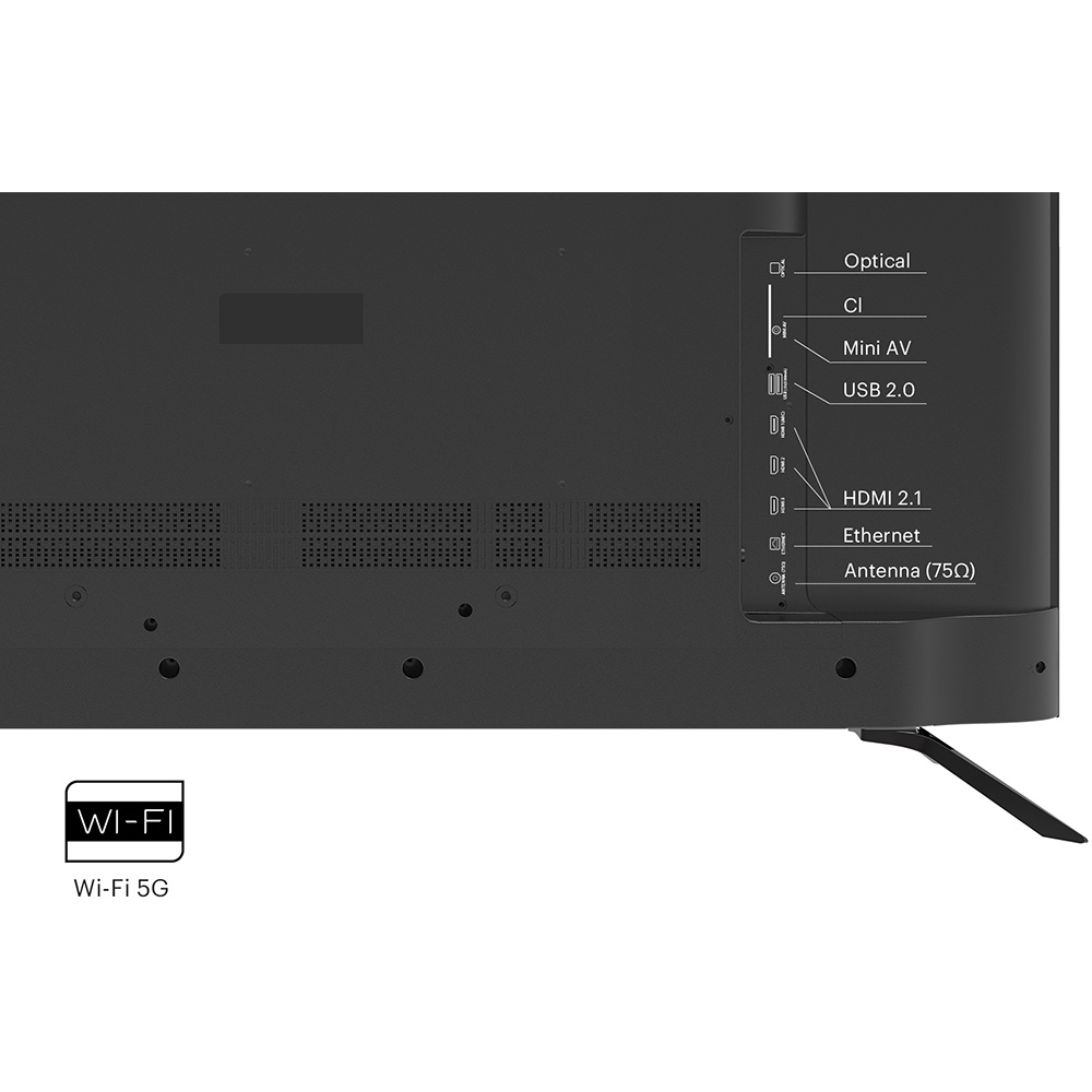 Замовити Телевізор KIVI 50U730QB