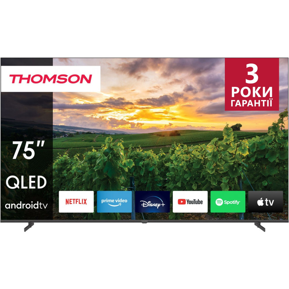 Телевизор THOMSON 75QA2S13