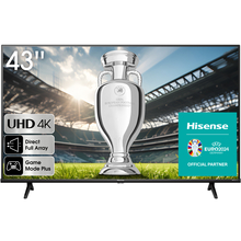 Телевізор HISENSE 43A6K