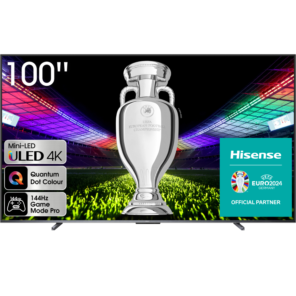 Телевізор HISENSE 100U7KQ (20012813)