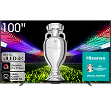 Телевизор HISENSE 100U7KQ (20012813)