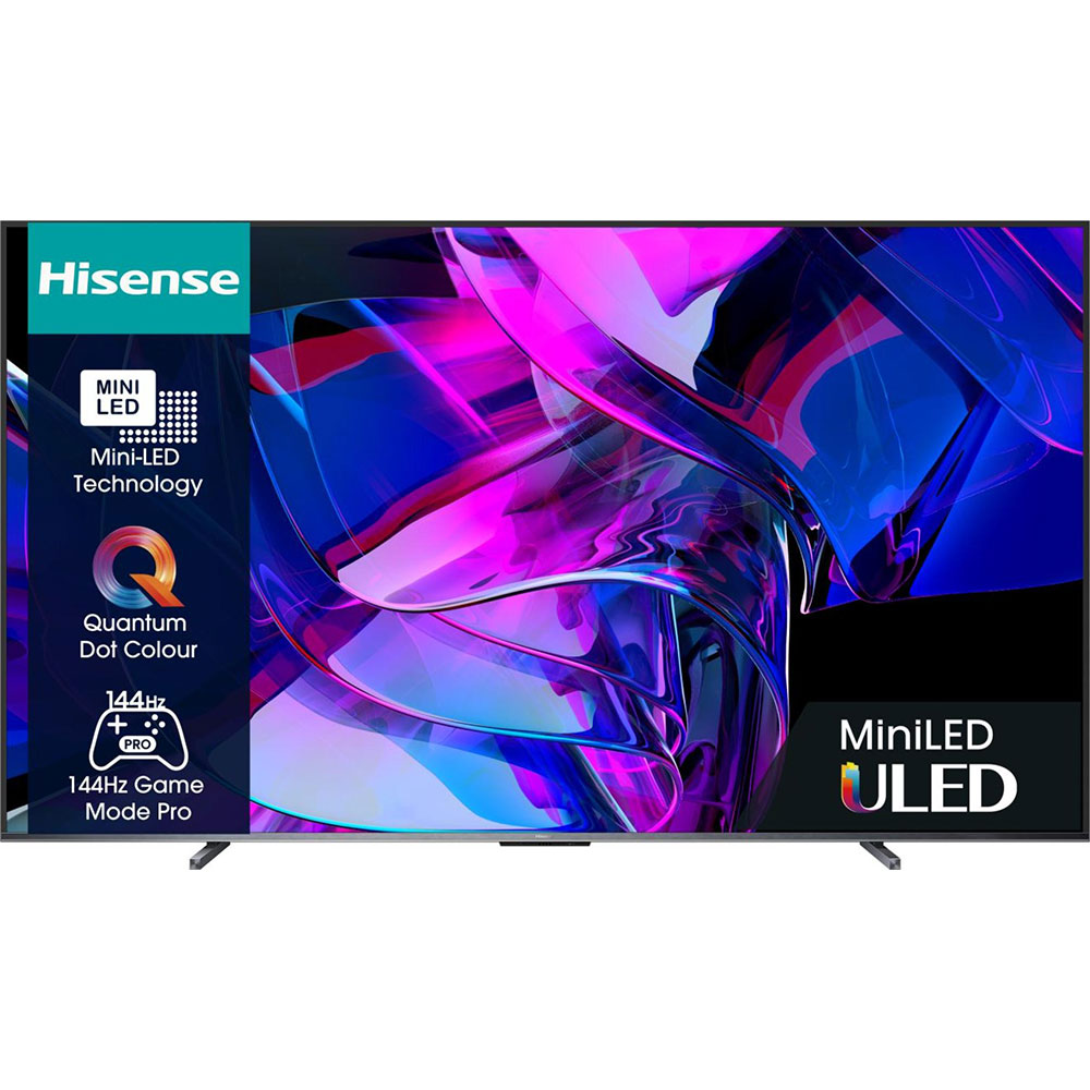 Телевізор HISENSE 100U7KQ (20012813)