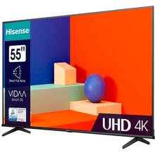 Телевизор HISENSE 55A6K