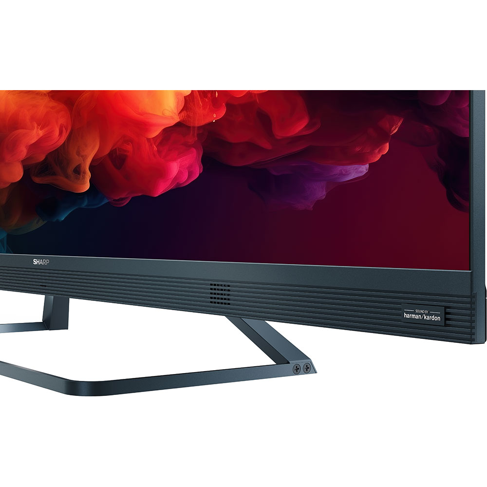 Телевизор SHARP C50FQ5EM2AG Частота развертки 144