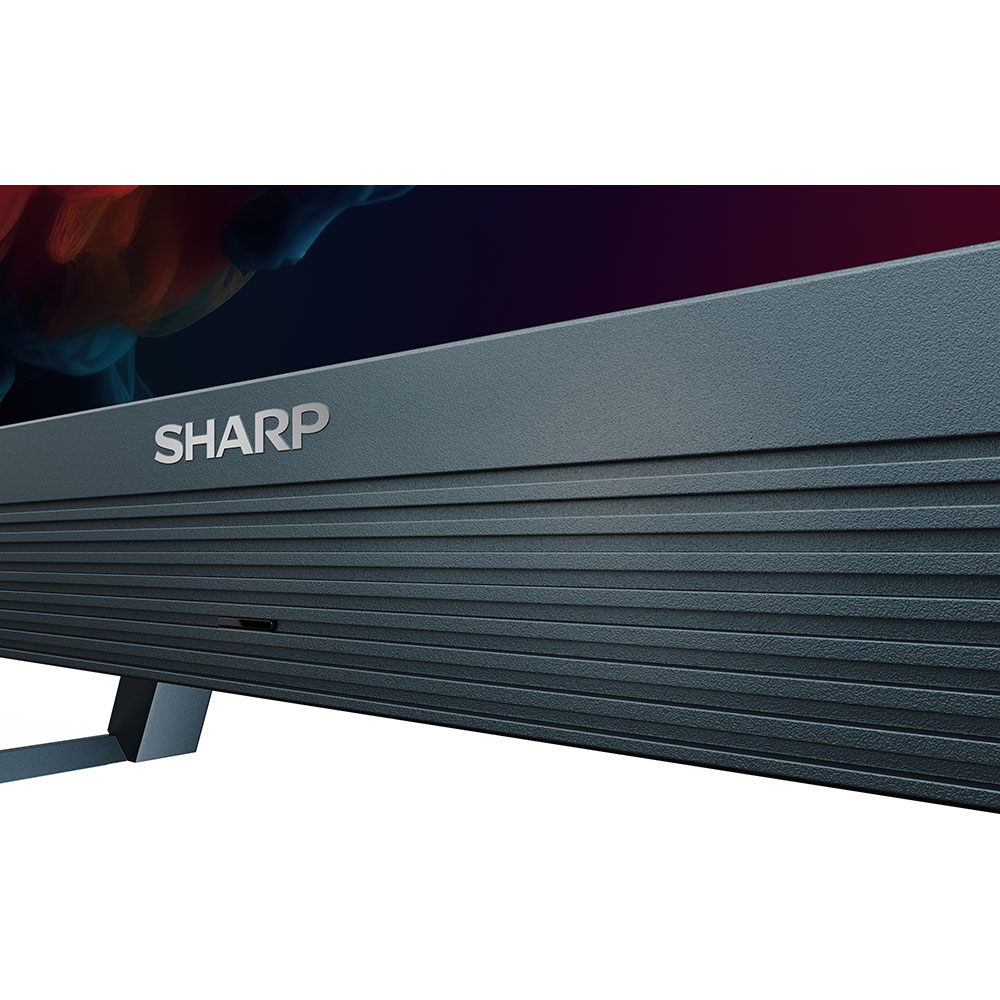 Внешний вид Телевизор SHARP C50FQ5EM2AG