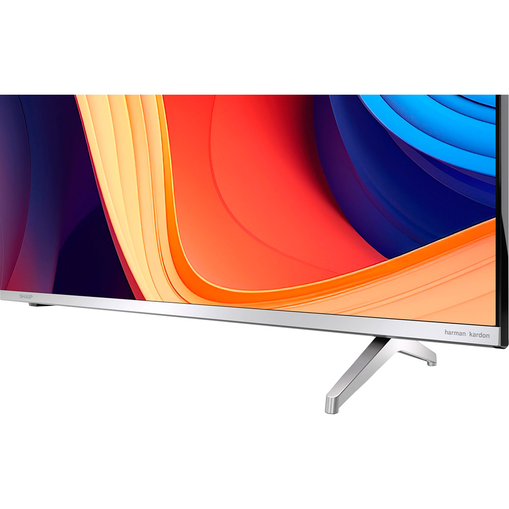 Телевізор SHARP C43GP6260ES Частота розгортки 60