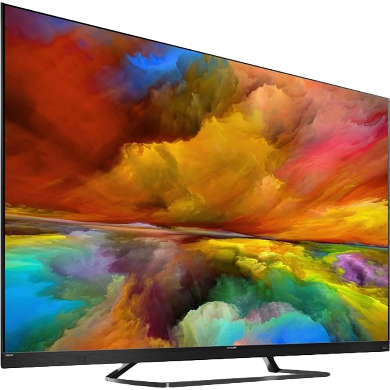 Телевизор SHARP C75EQ3EM2AG Smart TV со Smart TV