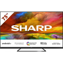 Телевизор SHARP C75EQ3EM2AG