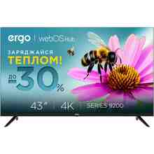Телевізор ERGO 43WUS9200