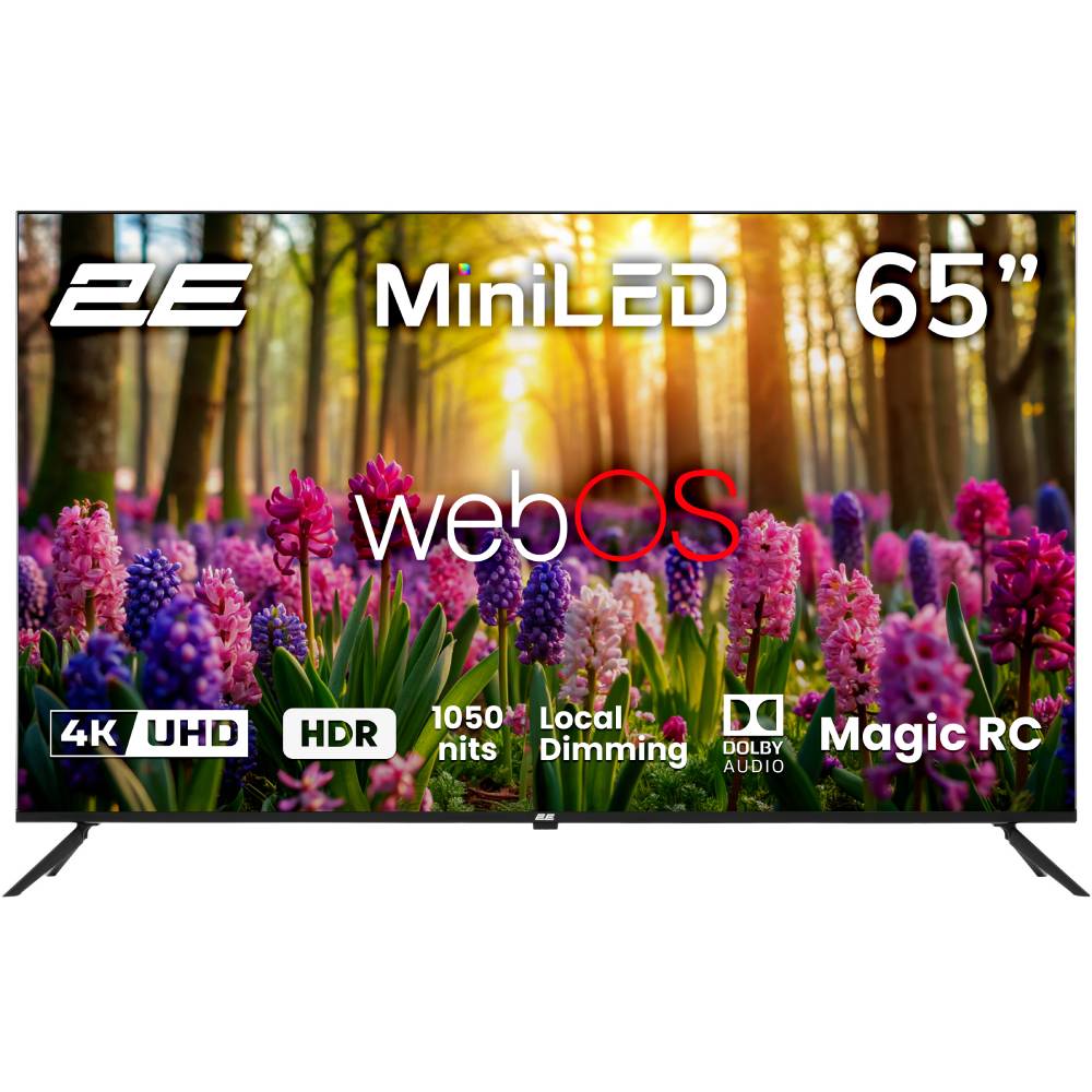 Телевизор 2E 2E-65A88H