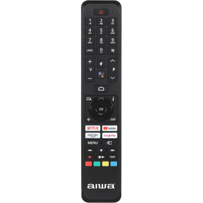 Телевизор AIWA 32AN4503HD Smart TV со Smart TV