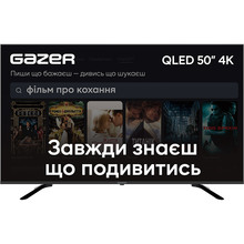 Купити у Харкові - Телевізор GAZER TV50-UE2