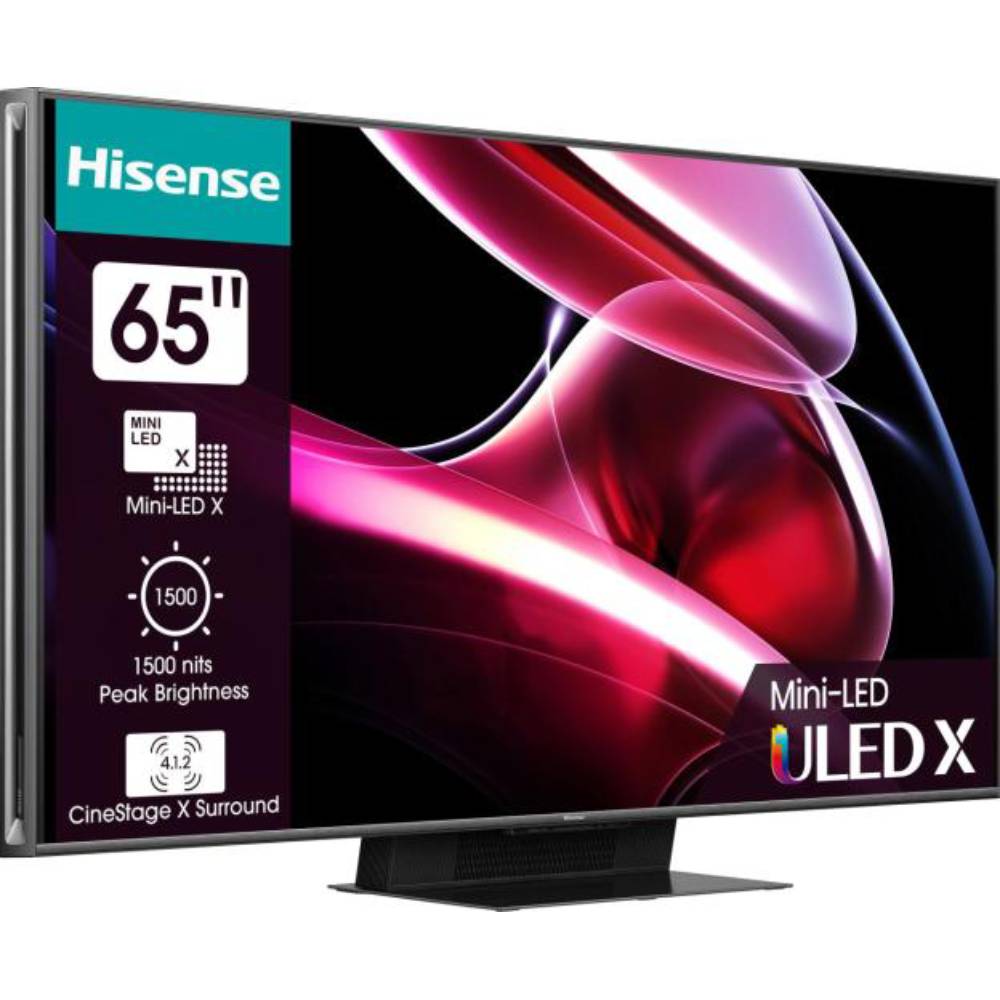 Телевізор HISENSE 65UXKQ (20011995) Роздільна здатність 3840 x 2160 (4K UHD)