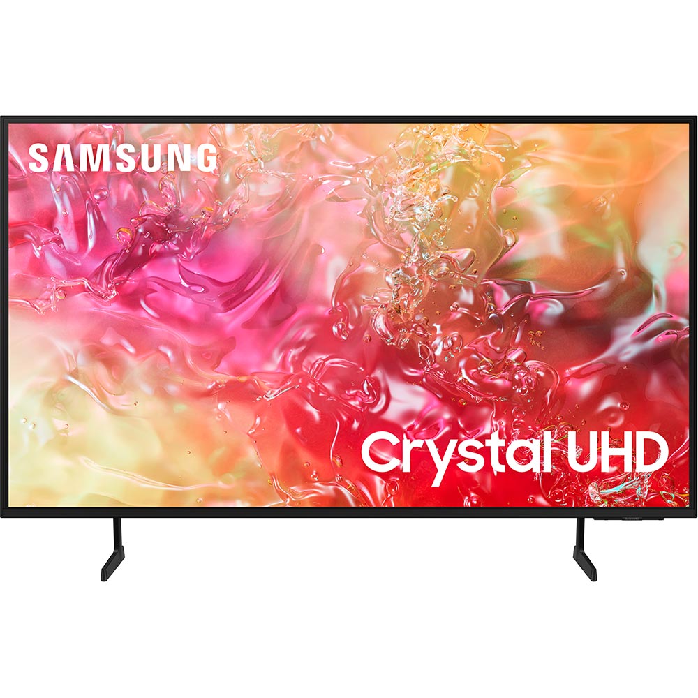 Телевізор SAMSUNG UE55DU7100UXUA Роздільна здатність 3840 x 2160 (4K UHD)