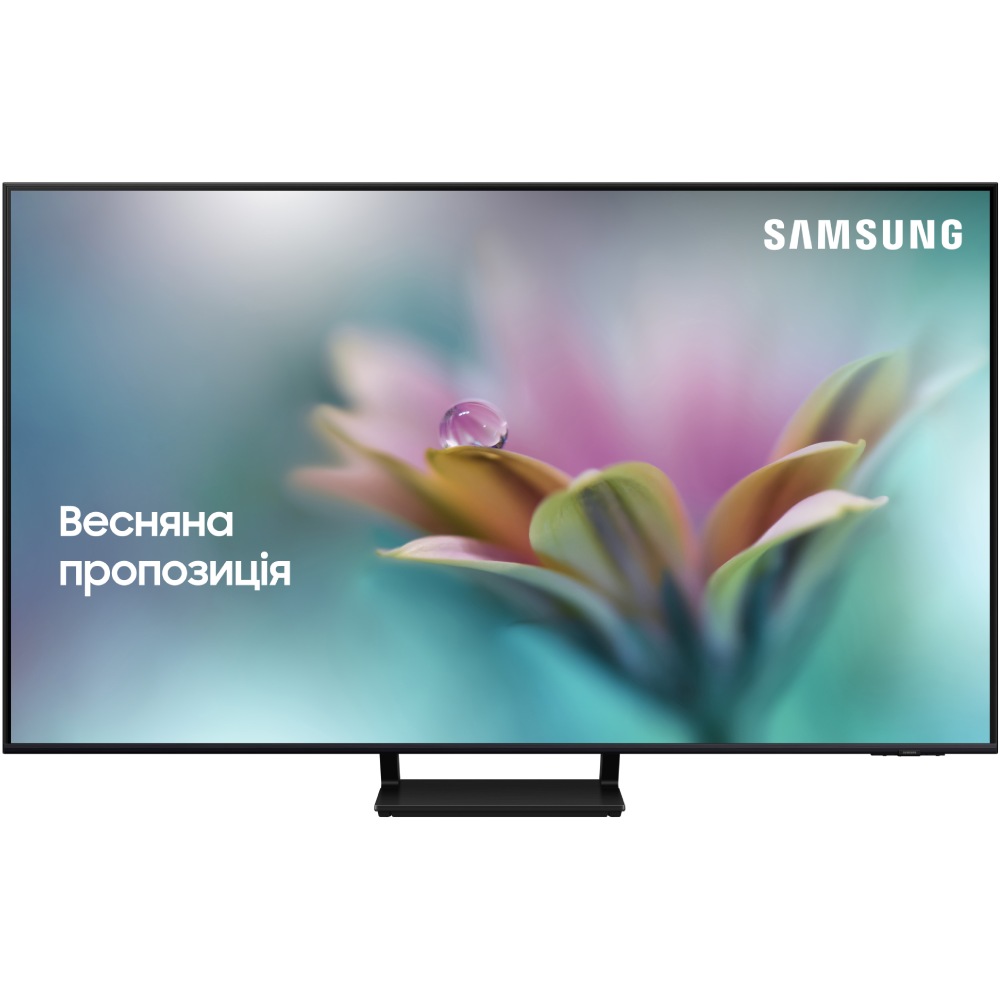 Телевизор SAMSUNG QE55Q70DAUXUA