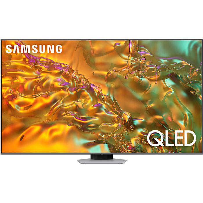 Телевізор SAMSUNG QE75Q80DAUXUA Роздільна здатність 3840 x 2160 (4K UHD)