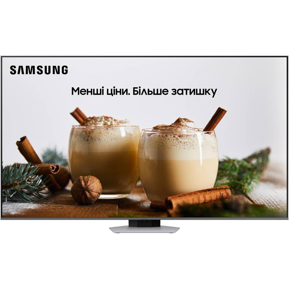 Телевізор SAMSUNG QE75Q80DAUXUA