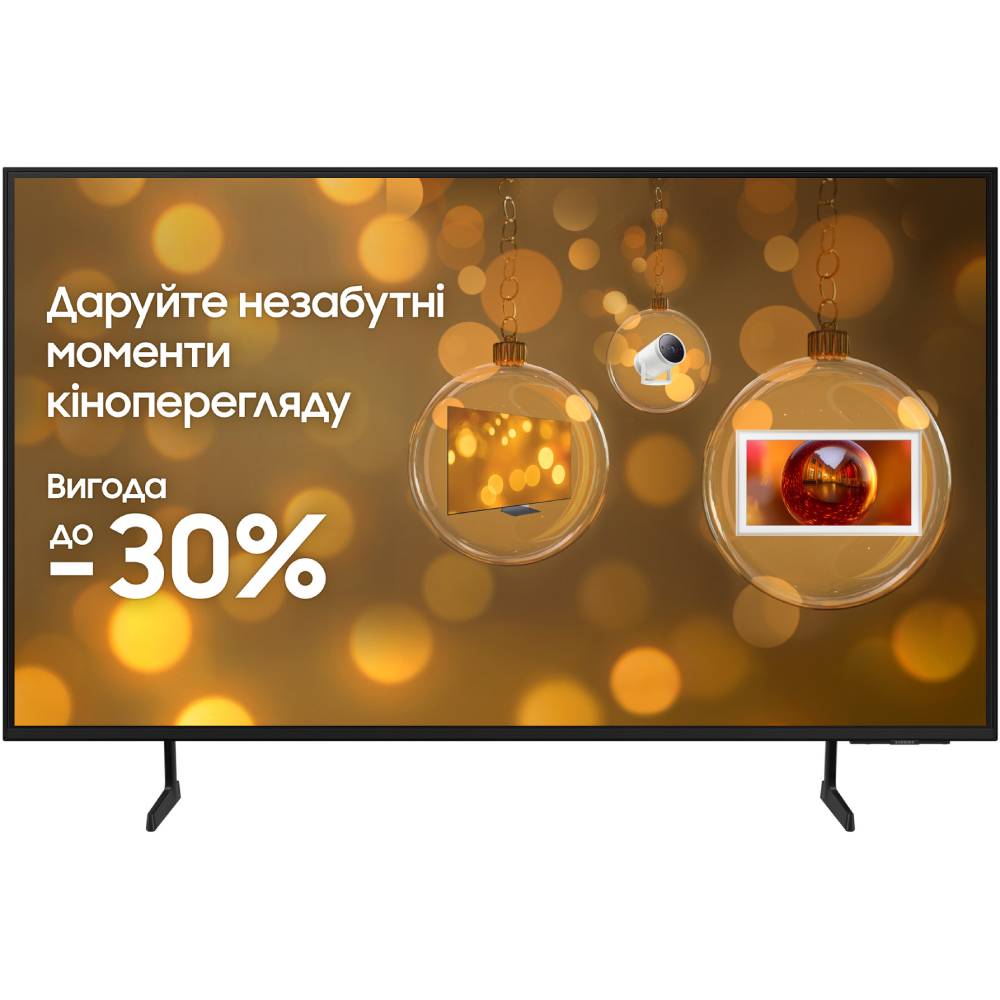 Телевізор SAMSUNG UE43DU7100UXUA