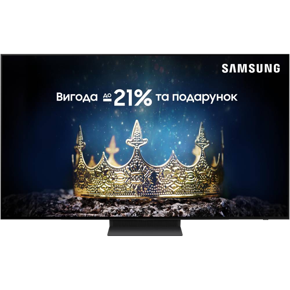 Телевізор SAMSUNG QE77S90DAEXUA