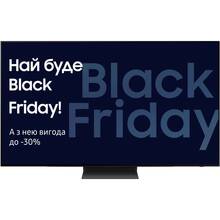 Телевізор SAMSUNG QE83S90DAEXUA