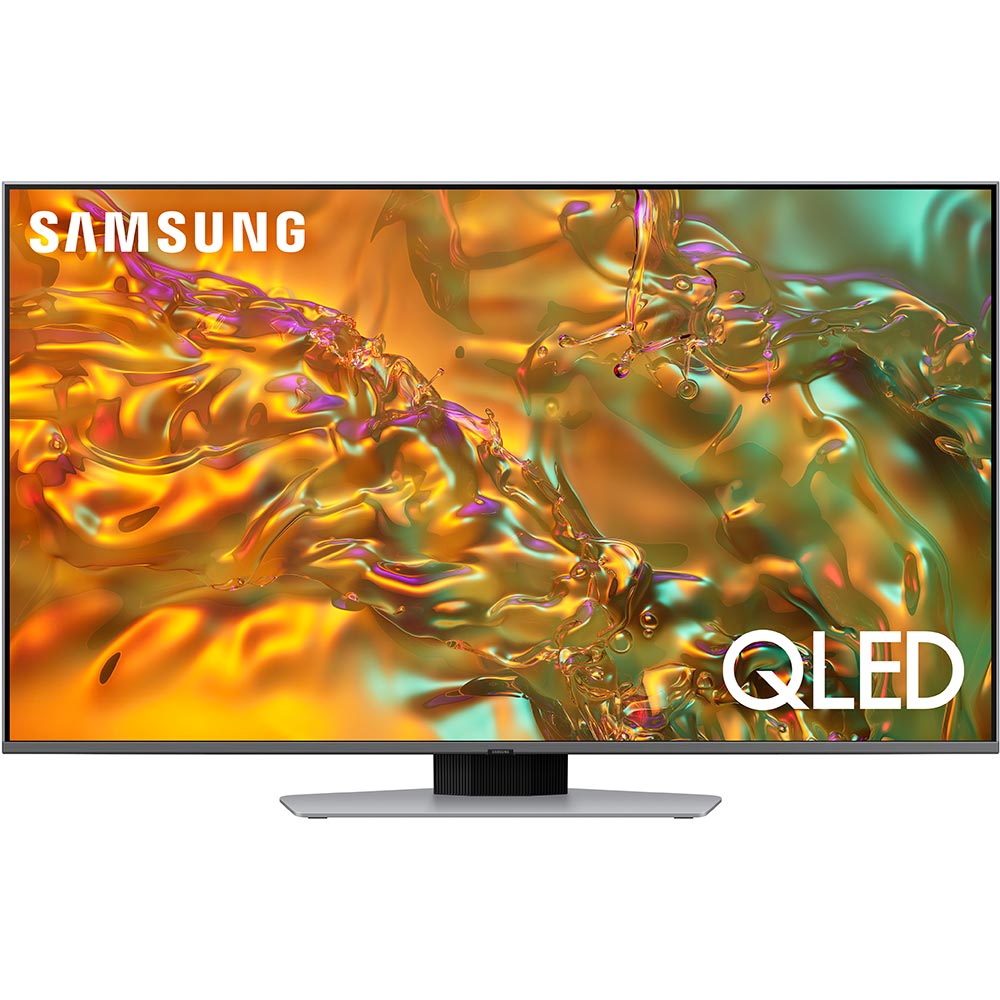 Телевизор SAMSUNG QE50Q80DAUXUA Разрешение 3840 x 2160 (4K UHD)