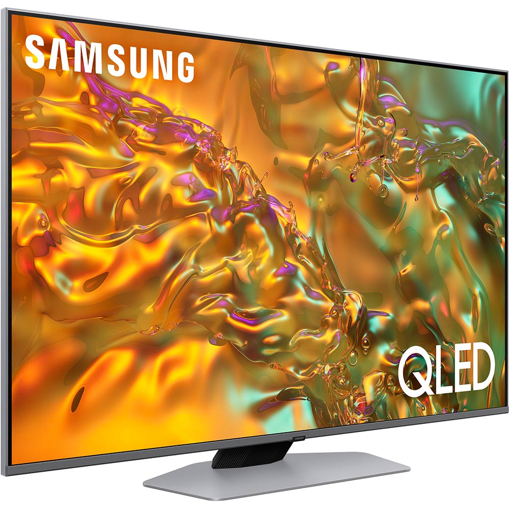 Телевізор SAMSUNG QE50Q80DAUXUA Smart TV зі Smart TV