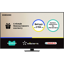 Телевізор SAMSUNG QE55QN85DBUXUA