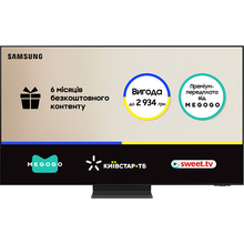 Телевізор SAMSUNG QE55S95DAUXUA