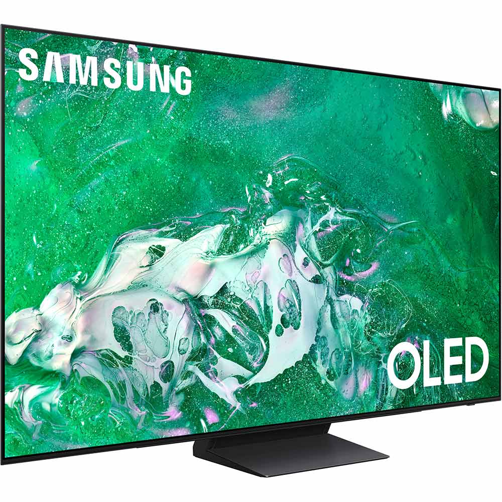 Телевізор SAMSUNG QE55S90DAEXUA Smart TV зі Smart TV