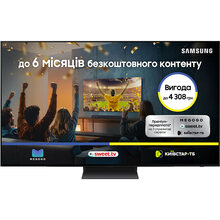 Телевизор SAMSUNG QE55S90DAEXUA