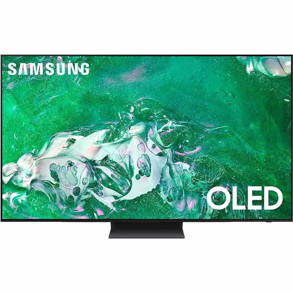 Телевізор SAMSUNG QE55S90DAEXUA Роздільна здатність 3840 x 2160 (4K UHD)