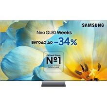 Телевизор SAMSUNG QE85QN900DUXUA