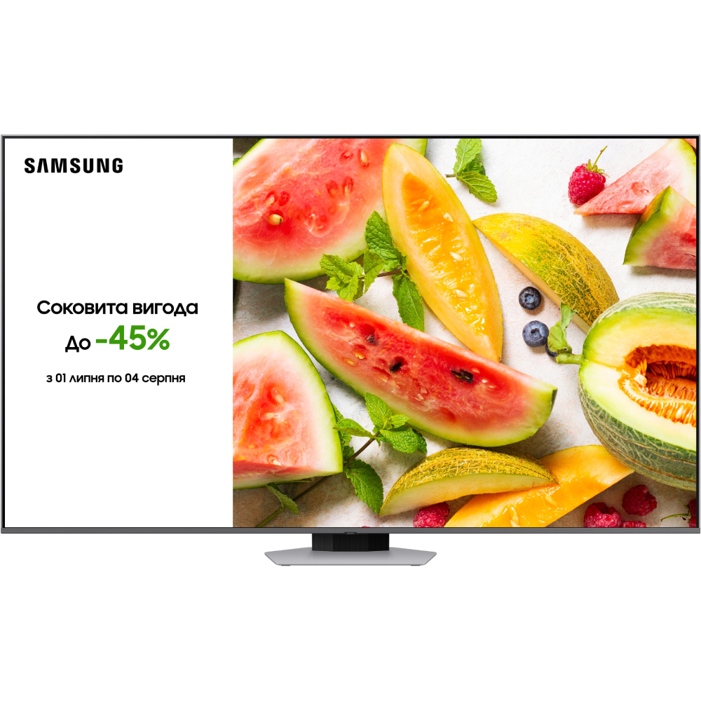 Телевизор SAMSUNG QE85Q80DAUXUA Телевизор SAMSUNG QE85Q80DAUXUA
