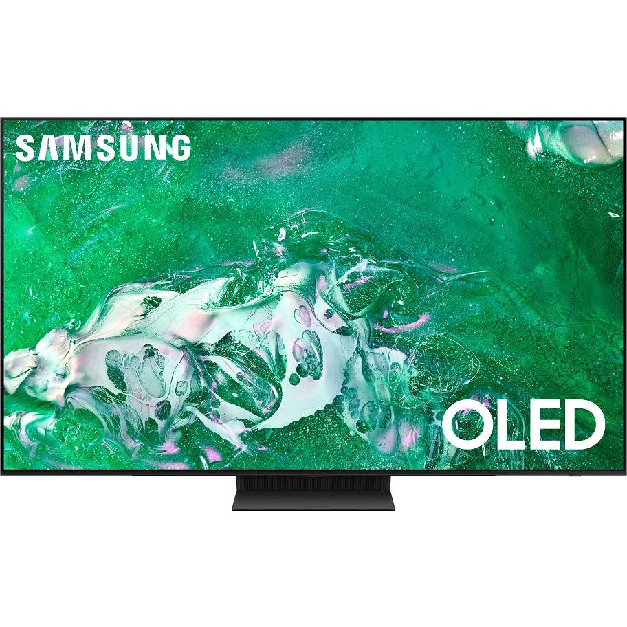 Телевізор SAMSUNG QE48S90DAEXUA Роздільна здатність 3840 x 2160 (4K UHD)