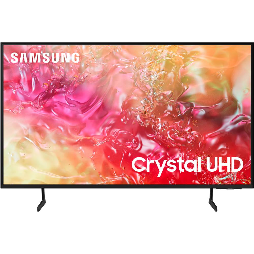 Телевизор SAMSUNG UE50DU7100UXUA Разрешение 3840 x 2160 (4K UHD)