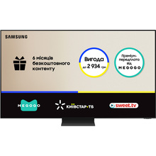 Дніпро - Телевізор SAMSUNG QE65QN800DUXUA