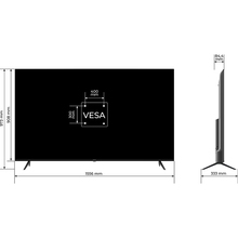 Телевізор KIVI 70U760QB