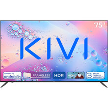 Телевизор KIVI 75U760QB