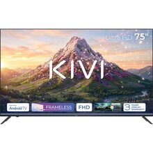 Телевизор KIVI 75U760QB