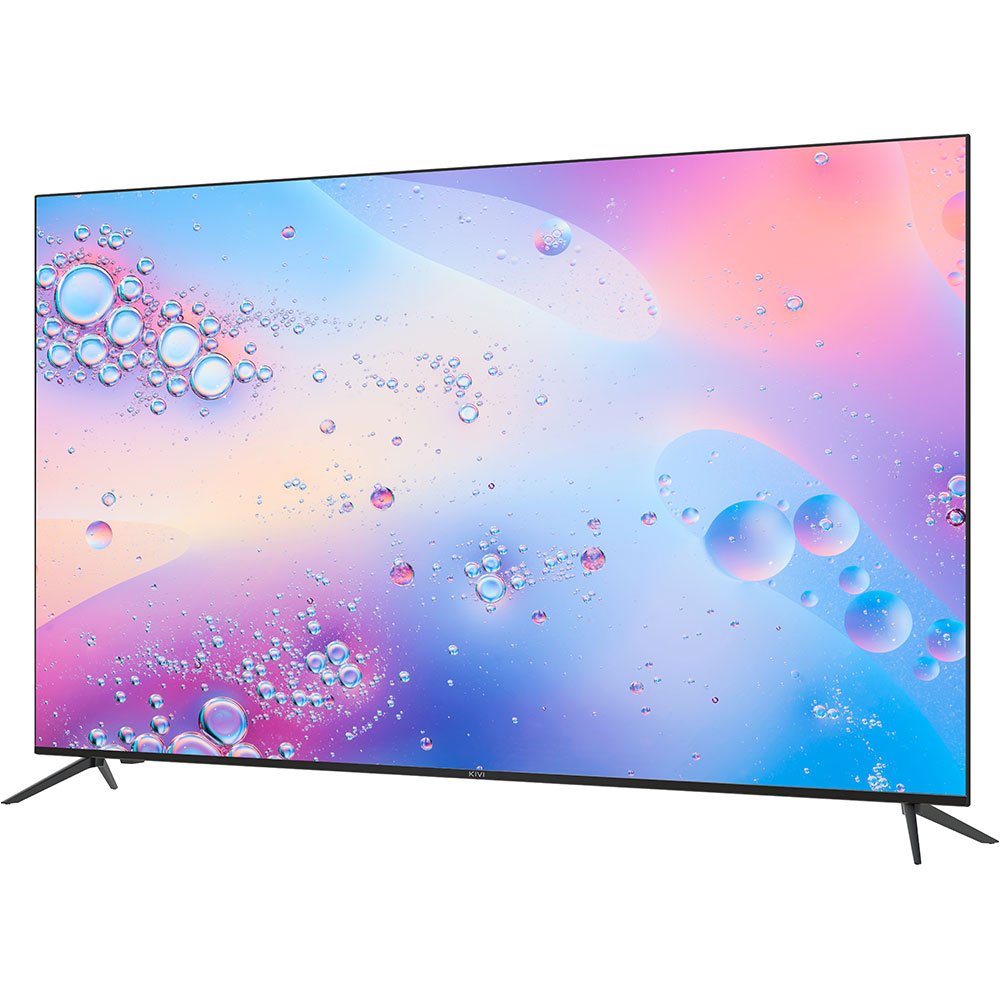 Телевізор KIVI 75U760QB Діагональ 75" (190 см)