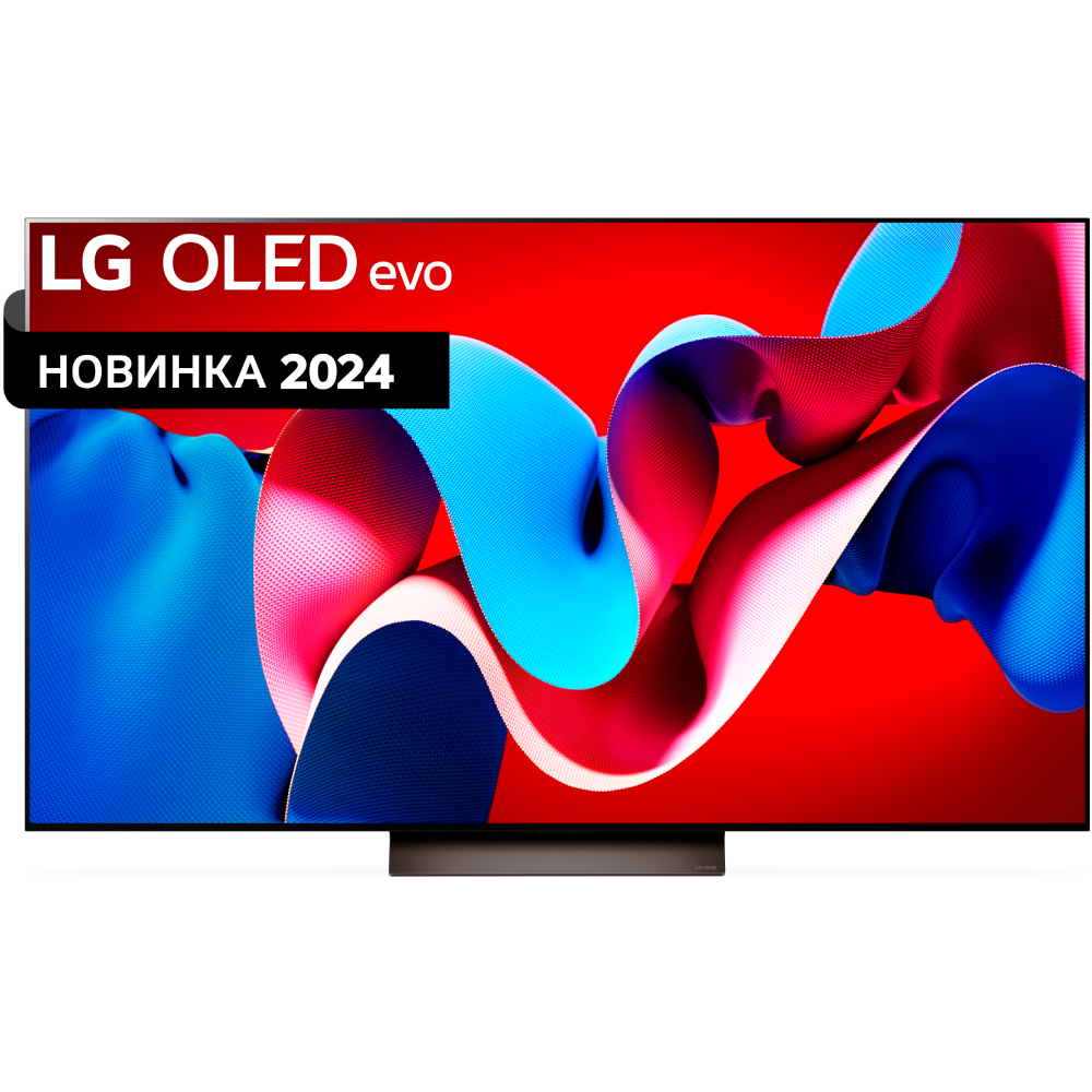 Телевизор LG OLED65C46LA Диагональ 65" (165 см)