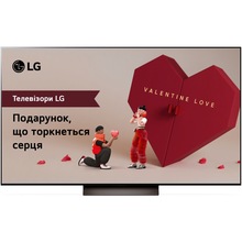 Телевізор LG OLED65C46LA