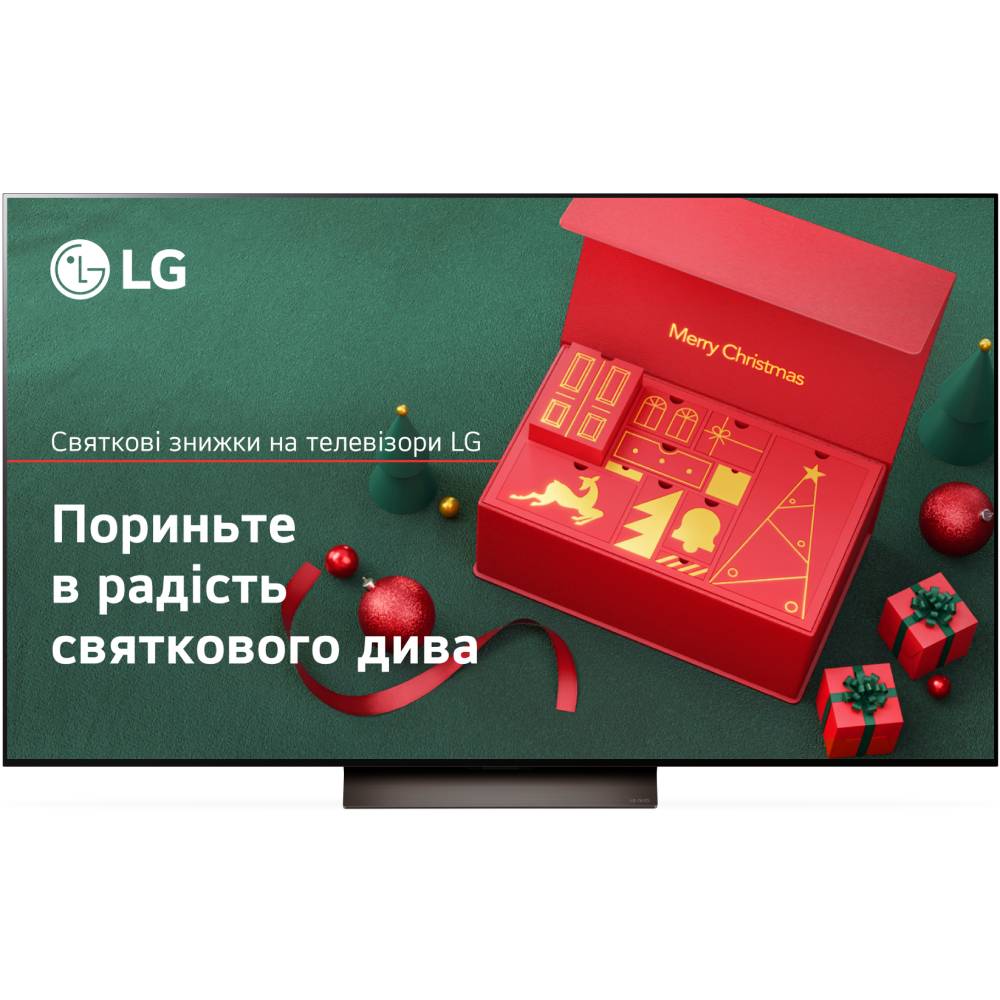 Телевизор LG OLED65C46LA