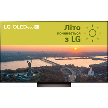 Телевизор LG OLED65C46LA