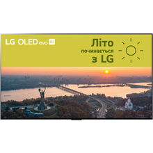 Телевізор LG OLED65G45LW