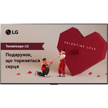 Телевізор LG OLED65G45LW