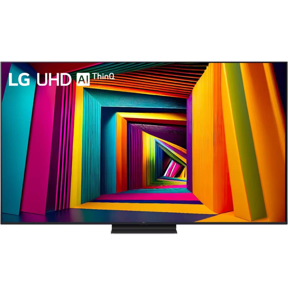 Телевізор LG 75UT91006LA Роздільна здатність 3840 x 2160 (4K UHD)